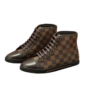 Louis Vuitton Punchy Sneaker Boot 2038