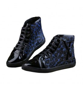 Louis Vuitton Punchy Sneaker Boot 2040