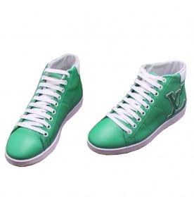 Louis Vuitton Surfside Sneaker Boot 2457