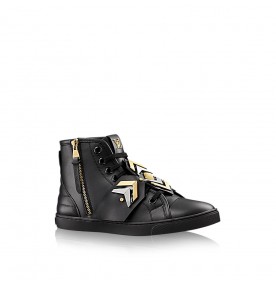 Louis Vuitton Punchy Sneaker Boot 2042