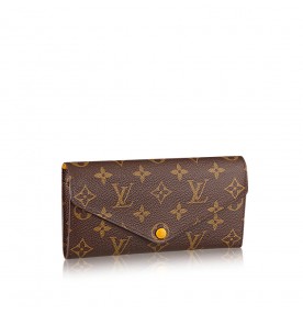 Louis Vuitton Josephine Wallet 1014