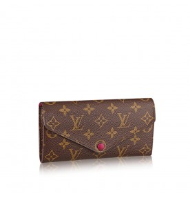 Louis Vuitton Josephine Wallet 1017