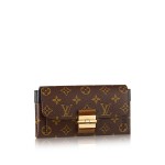 Louis Vuitton Elysee Wallet 0681
