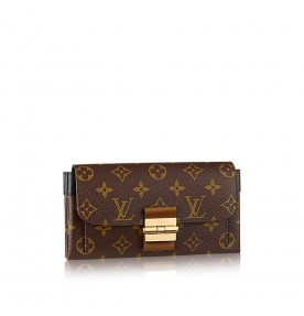 Louis Vuitton Elysee Wallet 0681