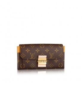 Louis Vuitton Elysee Wallet 0683