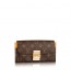 Louis Vuitton Elysee Wallet 0683