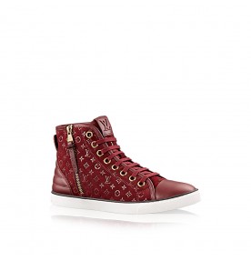 Louis Vuitton Punchy Sneaker Boot 2044