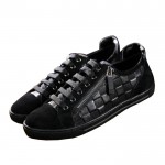 Louis Vuitton Zip Up Sneaker 2883