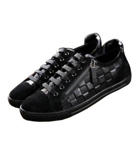 Louis Vuitton Zip Up Sneaker 2883