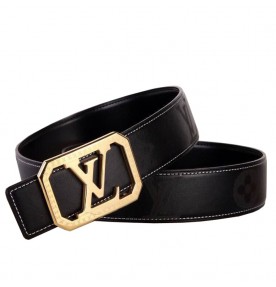 Louis Vuitton Initiales Belt 1276