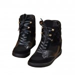 Louis Vuitton Cliff Top Sneaker Boot 0545