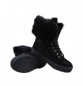 Louis Vuitton Step Up Sneaker Boot 2424