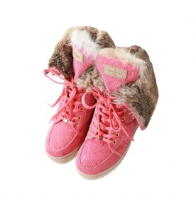 Louis Vuitton Step Up Sneaker Boot 2427