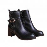 Louis Vuitton Hunting Ankle Boot  0888