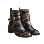 Louis Vuitton Hunting Ankle Boot 0890