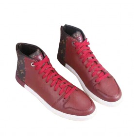 Louis Vuitton Line Up Sneaker boot 1108