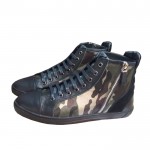 Louis Vuitton Zip Up Sneaker 2881