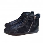 Louis Vuitton Zip Up Sneaker 2871