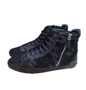 Louis Vuitton Zip Up Sneaker 2871