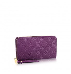 Louis Vuitton Zippy Wallet 2966