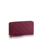 Louis Vuitton Zippy Wallet 2964