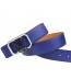 Louis Vuitton Initials Taiga Leather Belt 1426