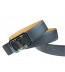 Louis Vuitton Initials Taiga Leather Belt 1431