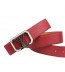 Louis Vuitton Initials Taiga Leather Belt 1443