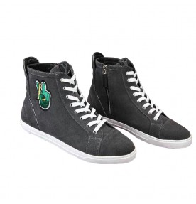 Louis Vuitton Zip Up Sneaker Boot 2885