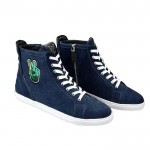 Louis Vuitton Zip Up Sneaker Boot 2889