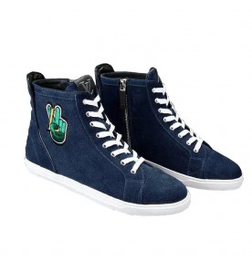 Louis Vuitton Zip Up Sneaker Boot 2889