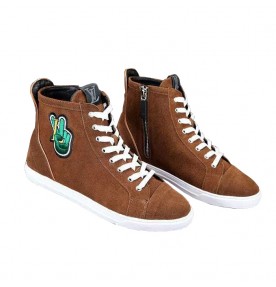 Louis Vuitton Zip Up Sneaker Boot 2887