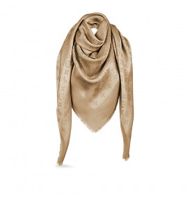 Louis Vuitton Monogram Shine Shawl 1647