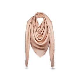 Louis Vuitton Monogram Shine Shawl 1649