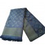 Louis Vuitton Monogram Shimmer Stole 1624