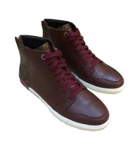 Louis Vuitton Line Up Sneaker Boot 1111
