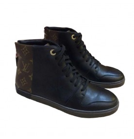 Louis Vuitton Line Up Sneaker Boot 1114