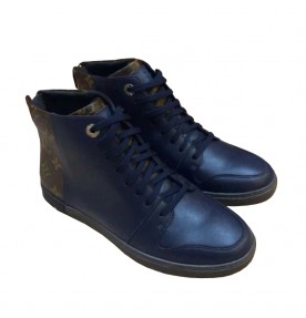 Louis Vuitton Line Up Sneaker Boot 1117