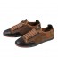 Louis Vuitton Slalom Sneaker In Suede Leather 1173
