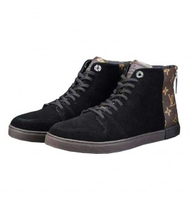 Louis Vuitton Line Up Sneaker Boot 1123
