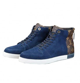 Louis Vuitton Line Up Sneaker Boot 1126