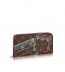 Louis Vuitton Insolite  Wallet 0912