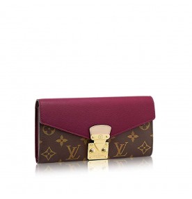 Louis Vuitton Pallas Wallet 1851