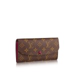 Louis Vuitton Emilie Wallet 0699