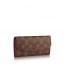 Louis Vuitton Emilie Wallet 0699