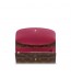Louis Vuitton Emilie Wallet 0699