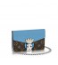 Louis Vuitton Tribal Mask Chaine Wallet 2769