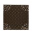 Louis Vuitton Leopard And Monogram Square 1089