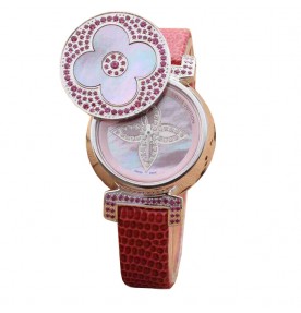Louis Vuitton Tambour Bijou Secret 22MM 2595