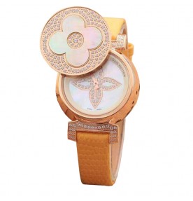 Louis Vuitton Tambour Bijou Secret 22MM 2587
